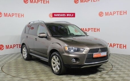 Mitsubishi Outlander III рестайлинг 3, 2010 год, 949 000 рублей, 3 фотография