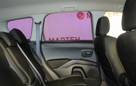 Mitsubishi Outlander III рестайлинг 3, 2010 год, 949 000 рублей, 11 фотография