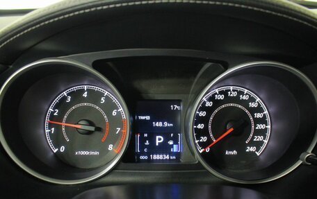 Mitsubishi Outlander III рестайлинг 3, 2010 год, 949 000 рублей, 17 фотография