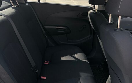 Chevrolet Aveo III, 2012 год, 570 000 рублей, 20 фотография