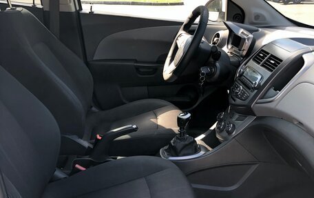 Chevrolet Aveo III, 2012 год, 570 000 рублей, 19 фотография