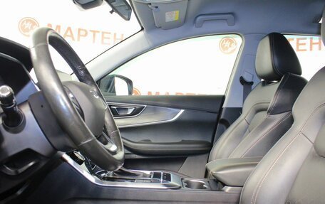 Chery Tiggo 8 I, 2020 год, 1 543 000 рублей, 9 фотография