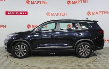 Chery Tiggo 8 I, 2020 год, 1 543 000 рублей, 8 фотография