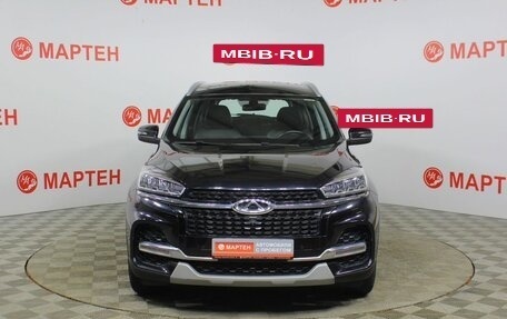 Chery Tiggo 8 I, 2020 год, 1 543 000 рублей, 2 фотография