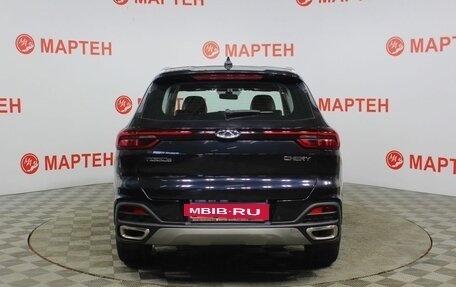 Chery Tiggo 8 I, 2020 год, 1 543 000 рублей, 6 фотография