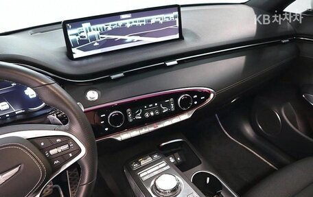 Genesis GV70, 2022 год, 3 185 000 рублей, 13 фотография