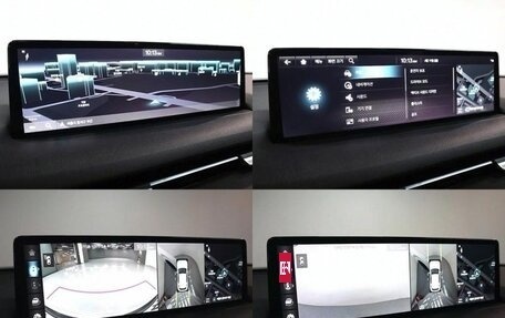 Genesis GV70, 2022 год, 3 185 000 рублей, 9 фотография