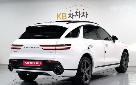 Genesis GV70, 2022 год, 3 185 000 рублей, 2 фотография
