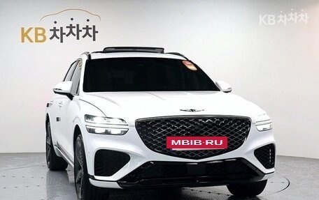 Genesis GV70, 2022 год, 3 185 000 рублей, 3 фотография