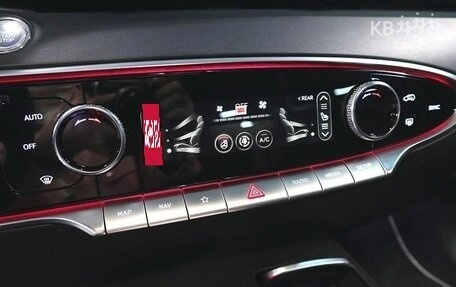Genesis GV70, 2022 год, 3 185 000 рублей, 14 фотография