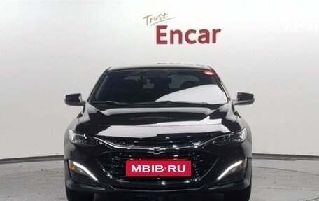 Chevrolet Malibu IX, 2022 год, 1 685 000 рублей, 3 фотография