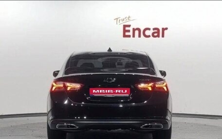 Chevrolet Malibu IX, 2022 год, 1 685 000 рублей, 4 фотография