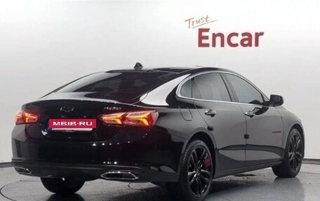 Chevrolet Malibu IX, 2022 год, 1 685 000 рублей, 2 фотография
