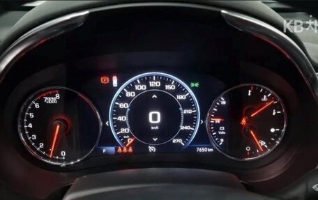 Chevrolet Malibu IX, 2022 год, 1 685 000 рублей, 8 фотография