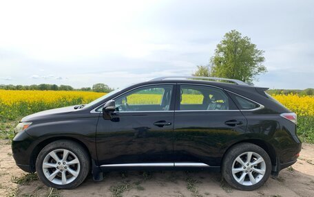 Lexus RX III, 2011 год, 2 450 000 рублей, 4 фотография