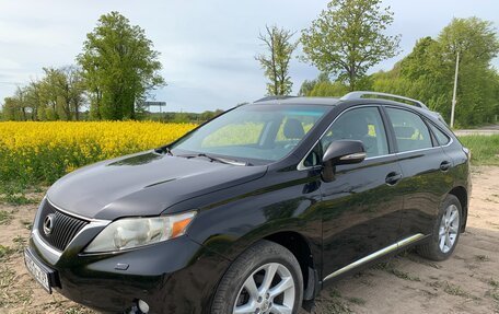 Lexus RX III, 2011 год, 2 450 000 рублей, 5 фотография