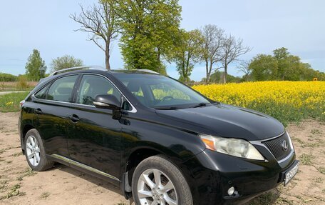 Lexus RX III, 2011 год, 2 450 000 рублей, 6 фотография