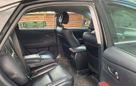 Lexus RX III, 2011 год, 2 450 000 рублей, 11 фотография