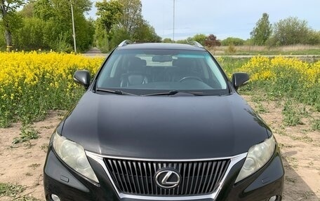 Lexus RX III, 2011 год, 2 450 000 рублей, 7 фотография