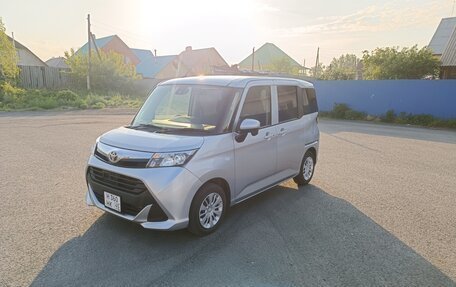 Toyota Tank I, 2018 год, 970 000 рублей, 2 фотография