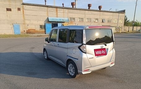 Toyota Tank I, 2018 год, 970 000 рублей, 3 фотография