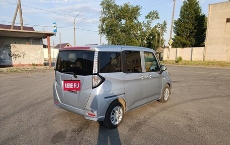 Toyota Tank I, 2018 год, 970 000 рублей, 4 фотография