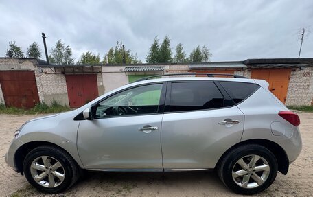 Nissan Murano, 2011 год, 1 300 000 рублей, 9 фотография