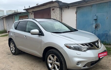 Nissan Murano, 2011 год, 1 300 000 рублей, 4 фотография