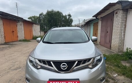 Nissan Murano, 2011 год, 1 300 000 рублей, 3 фотография