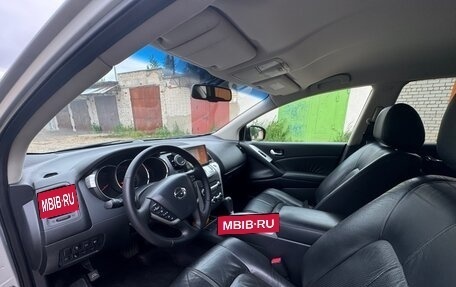 Nissan Murano, 2011 год, 1 300 000 рублей, 10 фотография