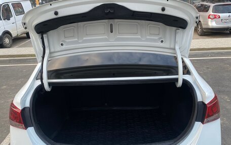 Hyundai Solaris II рестайлинг, 2019 год, 1 170 000 рублей, 8 фотография