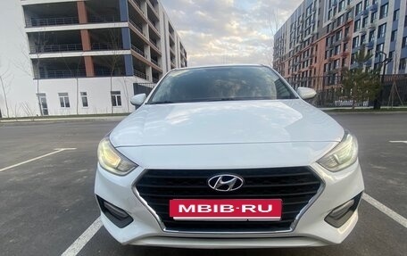 Hyundai Solaris II рестайлинг, 2019 год, 1 170 000 рублей, 2 фотография