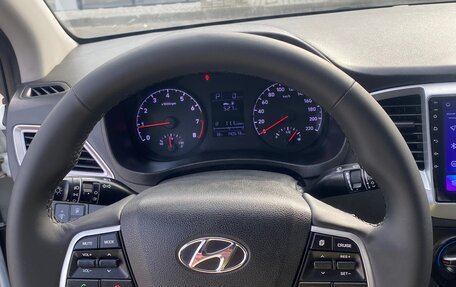 Hyundai Solaris II рестайлинг, 2019 год, 1 170 000 рублей, 12 фотография
