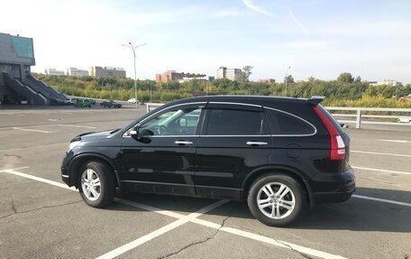 Honda CR-V III рестайлинг, 2010 год, 1 650 000 рублей, 2 фотография