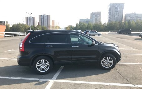 Honda CR-V III рестайлинг, 2010 год, 1 650 000 рублей, 6 фотография