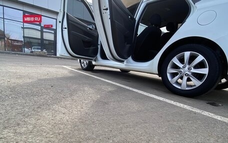 Hyundai Solaris II рестайлинг, 2019 год, 1 170 000 рублей, 15 фотография