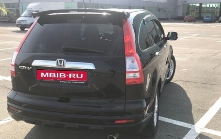 Honda CR-V III рестайлинг, 2010 год, 1 650 000 рублей, 5 фотография