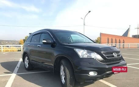 Honda CR-V III рестайлинг, 2010 год, 1 650 000 рублей, 7 фотография