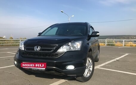 Honda CR-V III рестайлинг, 2010 год, 1 650 000 рублей, 3 фотография