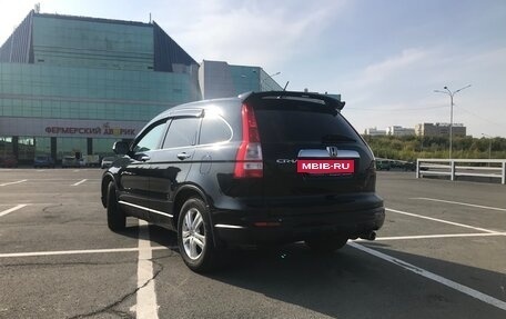 Honda CR-V III рестайлинг, 2010 год, 1 650 000 рублей, 4 фотография