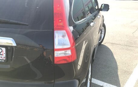 Honda CR-V III рестайлинг, 2010 год, 1 650 000 рублей, 10 фотография