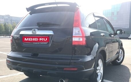 Honda CR-V III рестайлинг, 2010 год, 1 650 000 рублей, 11 фотография