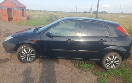 Ford Focus IV, 2004 год, 160 000 рублей, 13 фотография