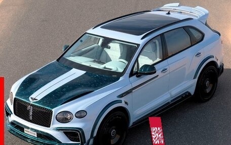 Bentley Bentayga I, 2024 год, 56 087 460 рублей, 3 фотография
