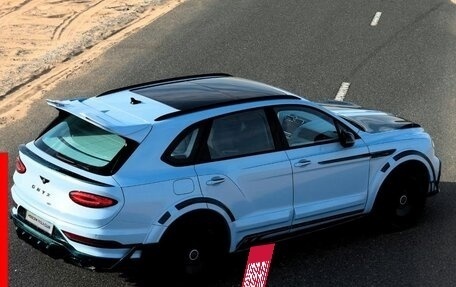 Bentley Bentayga I, 2024 год, 56 087 460 рублей, 4 фотография