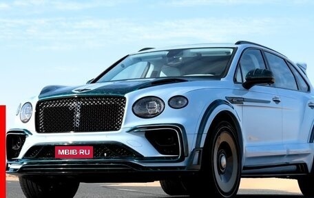 Bentley Bentayga I, 2024 год, 56 087 460 рублей, 2 фотография