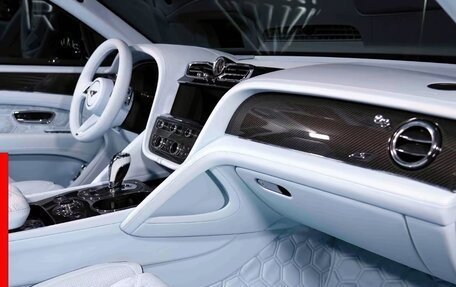 Bentley Bentayga I, 2024 год, 56 087 460 рублей, 15 фотография