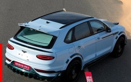 Bentley Bentayga I, 2024 год, 56 087 460 рублей, 6 фотография