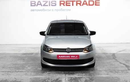 Volkswagen Polo VI (EU Market), 2013 год, 719 000 рублей, 3 фотография