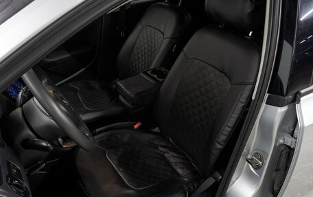 Volkswagen Polo VI (EU Market), 2013 год, 719 000 рублей, 14 фотография